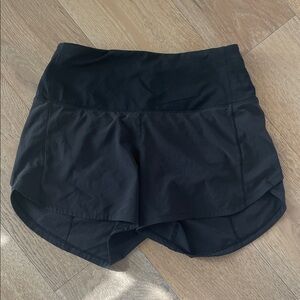 Lululemon Athletica Black Women's Skort